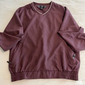 Nike Golf Windbreaker